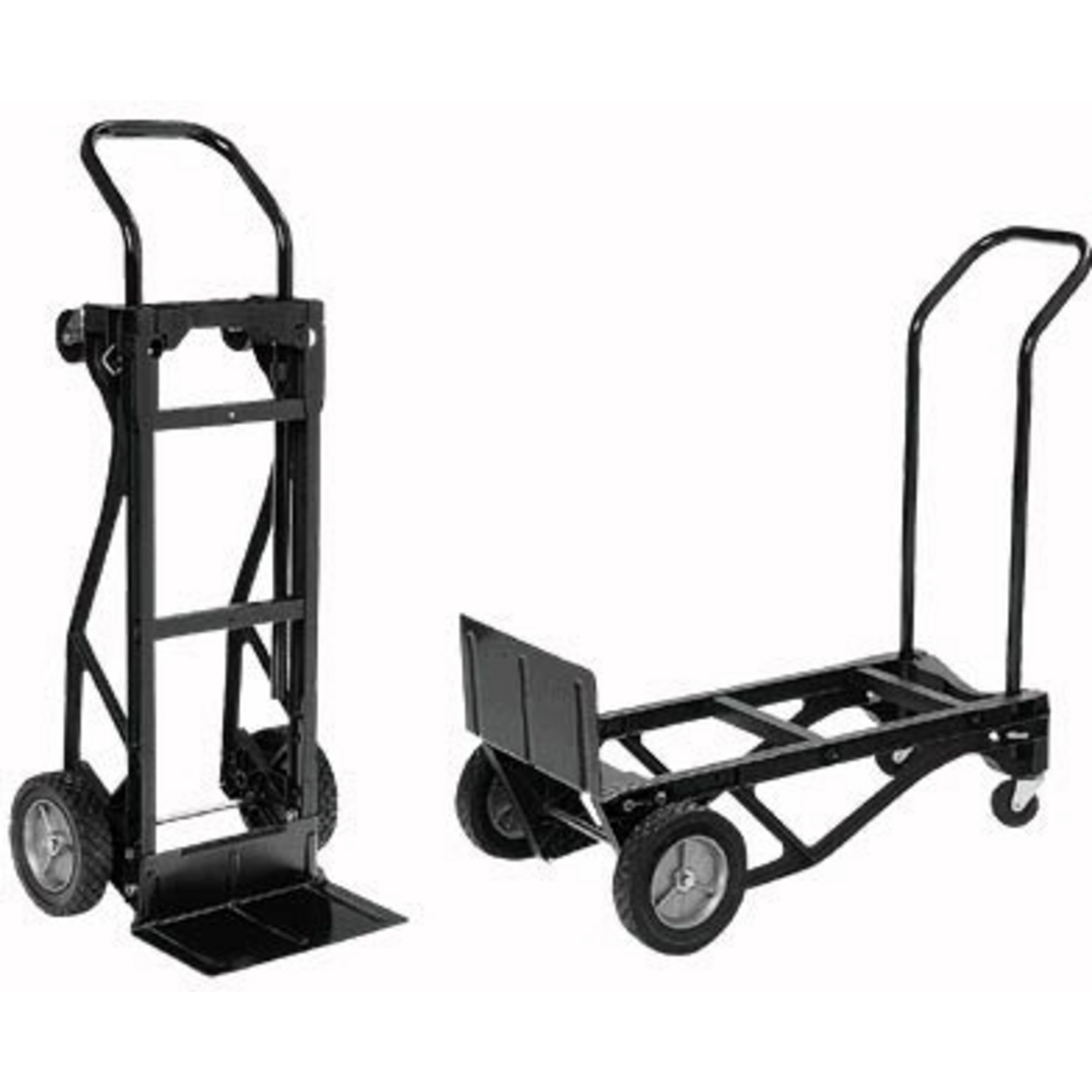 Combination Hand Truck/Platform Truck Northern Tool